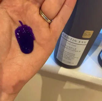 Kristin Ess Purple Shampoo