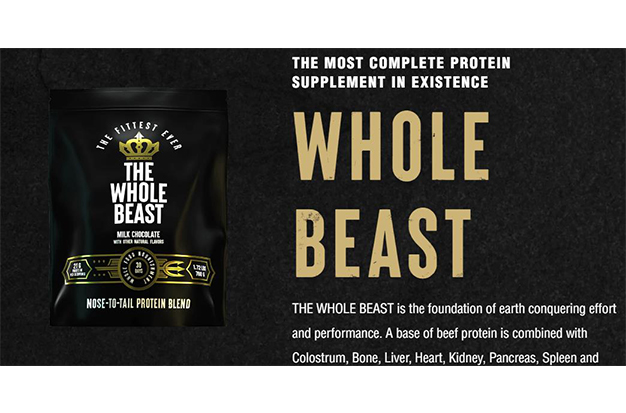 Whole Beast Protein