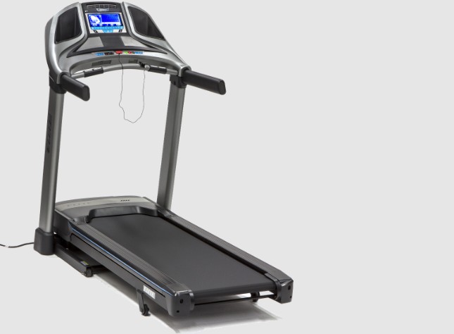 7. Horizon Elite T5 Treadmill Review2