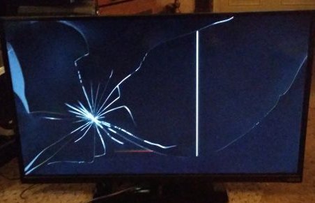 10. What To Do With A Broken TV2
