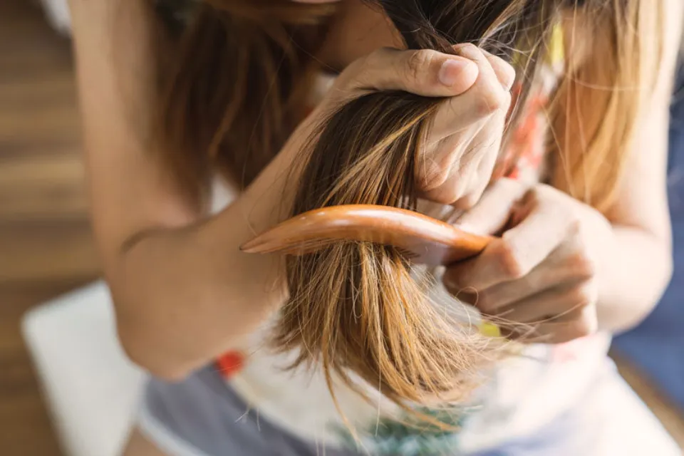How To Repair Chemically Damaged Hair