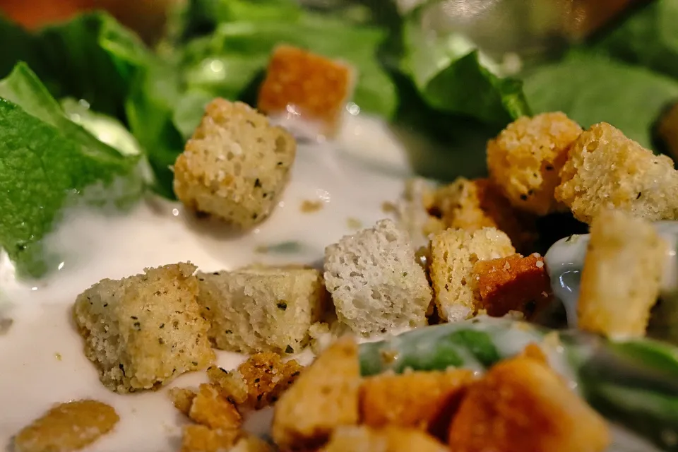 Air Fryer Croutons - Try This Easy Recipe for Homemade!