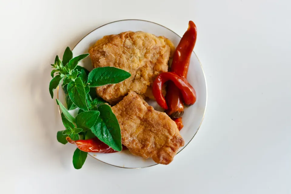 Air Fryer Fish Fillet Recipe - How to Make It Crispy & Crunchy