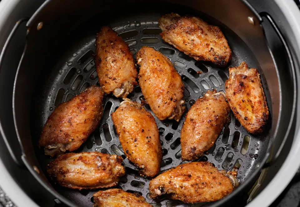 Air-Frying: Is It As Healthy As You Think? – Cleveland Clinic