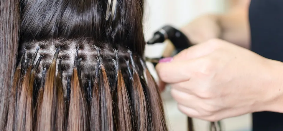Can Tape in Extensions Damage Your Hair