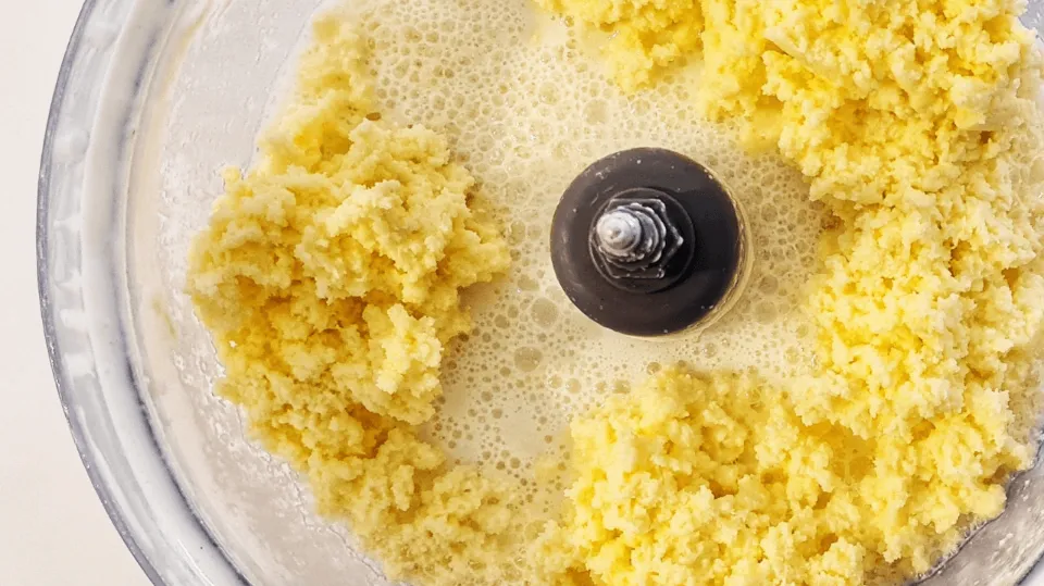 Can You Make Butter in a Food Processor