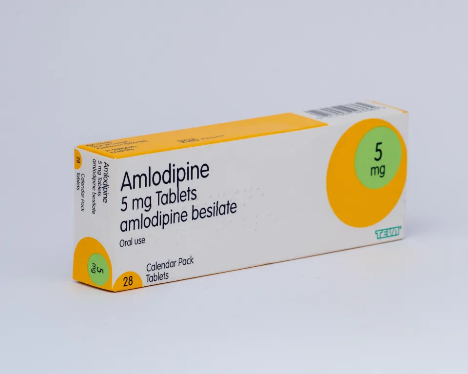 Does Amlodipine Cause Hair Loss