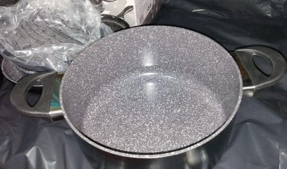 Granite Stone Cookware Review