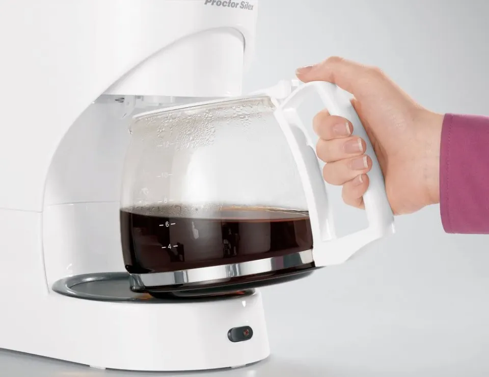 How To Use Proctor Silex Coffee Maker – Step-by-Step Guide