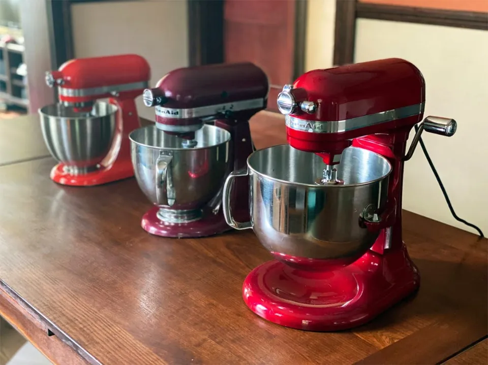 How to Adjust a KitchenAid Mixer with Simple Steps