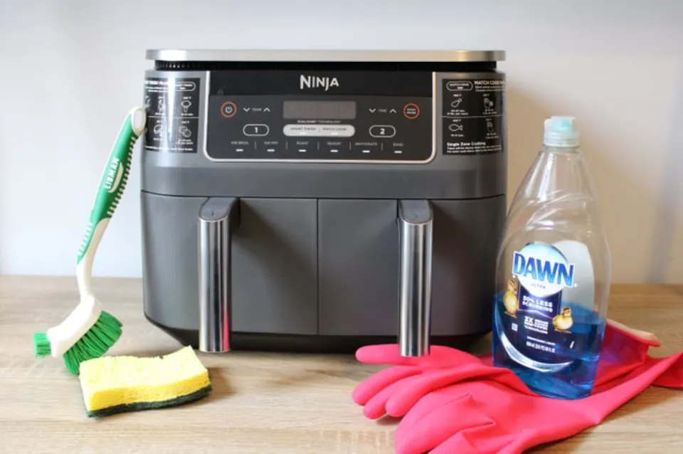 How to Clean Ninja Air Fryer