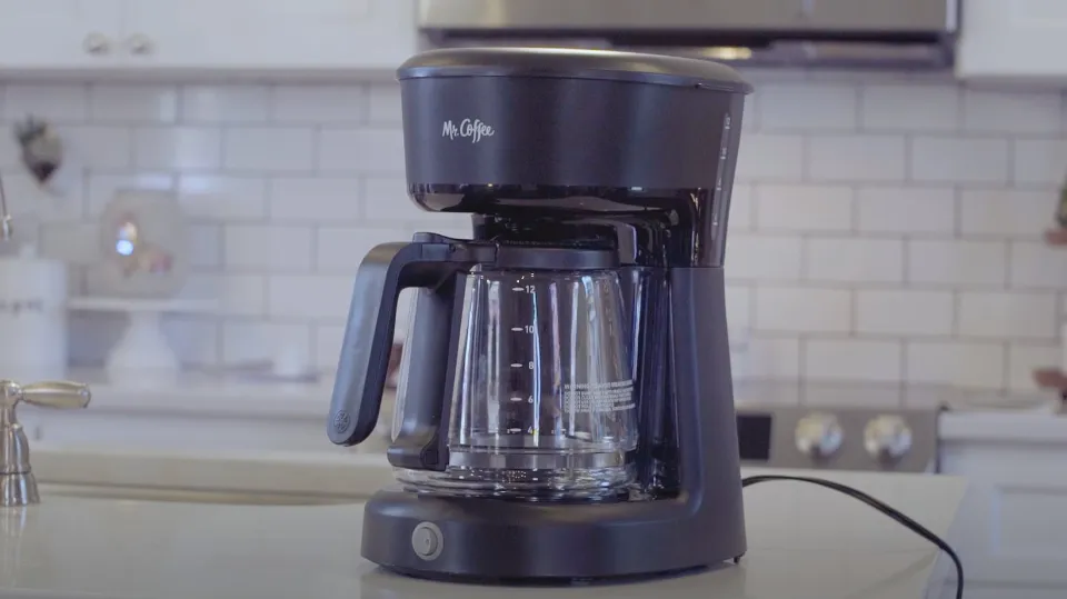 How to Clean Your Mr Coffee Maker