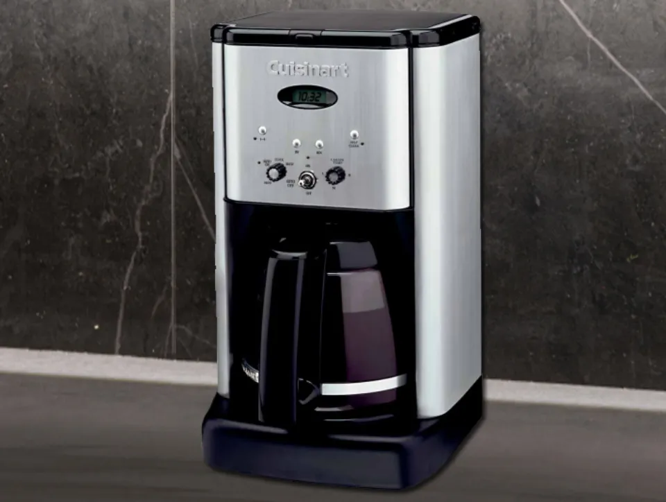 How to Clean a Cuisinart Coffee Machine - STEP BY STEP