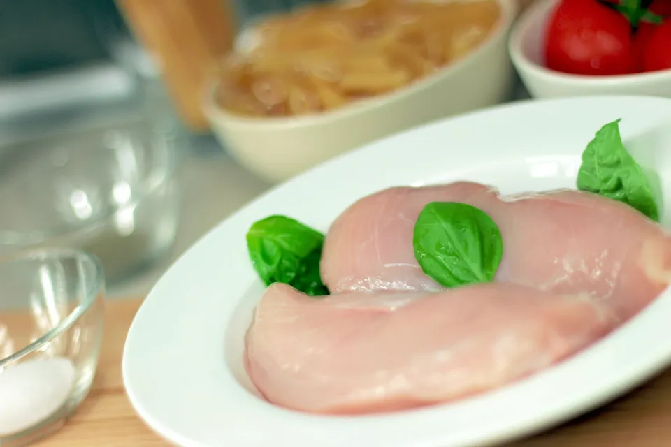 How to Defrost Chicken in the Microwave - Quick Steps to Try
