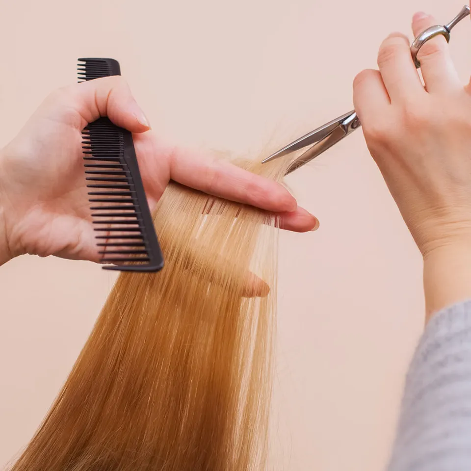 How To Repair Chemically Damaged Hair