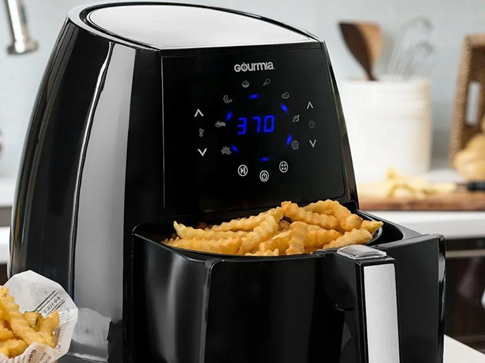 How to Use Gourmia Air Fryer - Is It Easy to Use