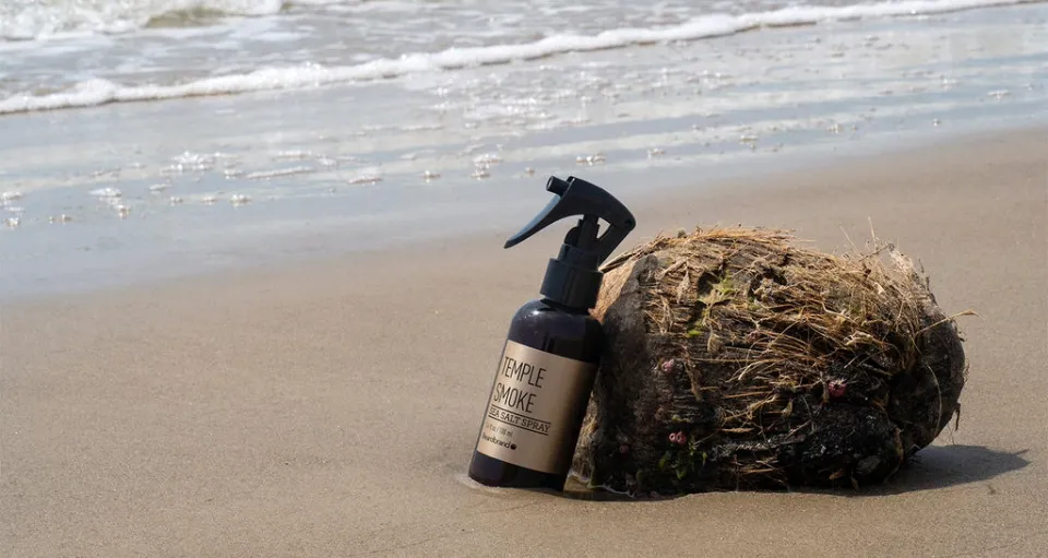 Is Sea Salt Spray Bad For Your Hair