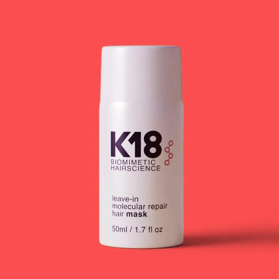 K18 Hair Mask Review
