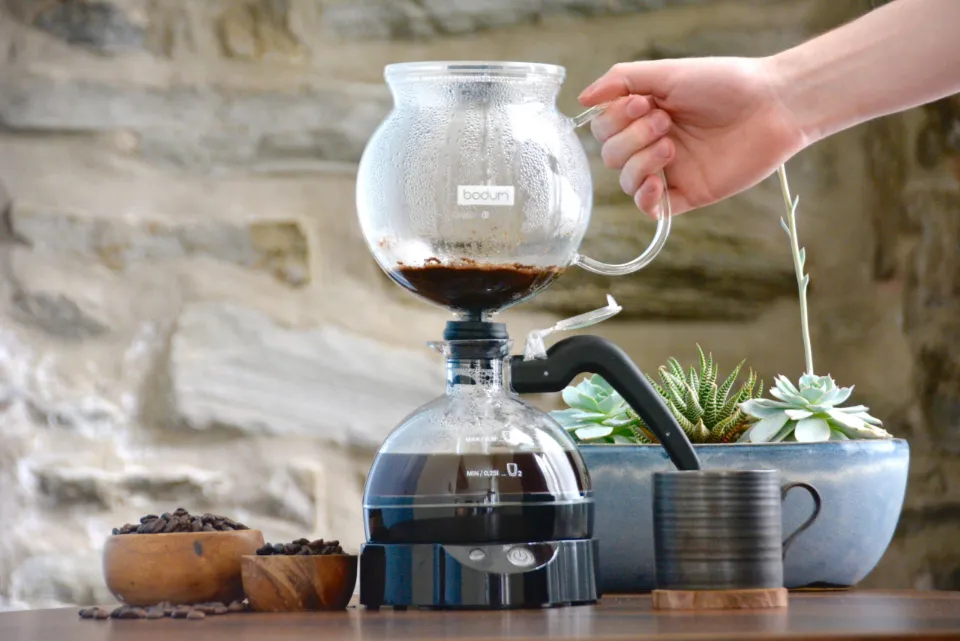 KitchenAid Siphon Coffee Brewer Review