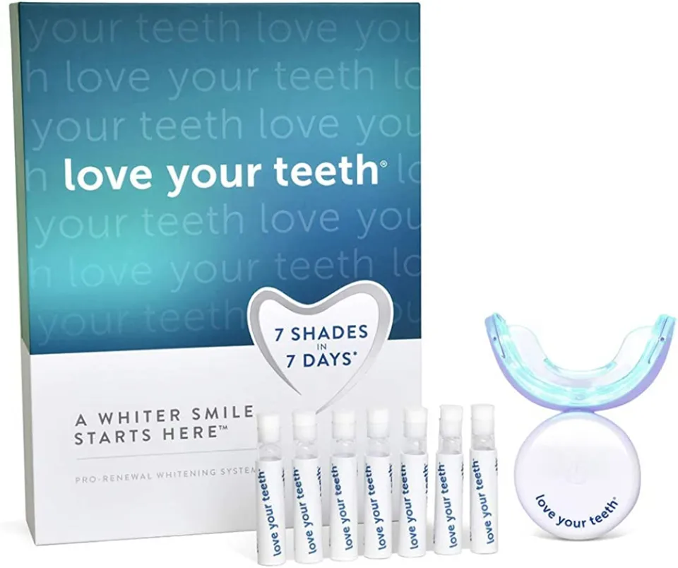 Love Your Teeth Reviews 2023 – Is It Effective Teeth Whitening Method?
