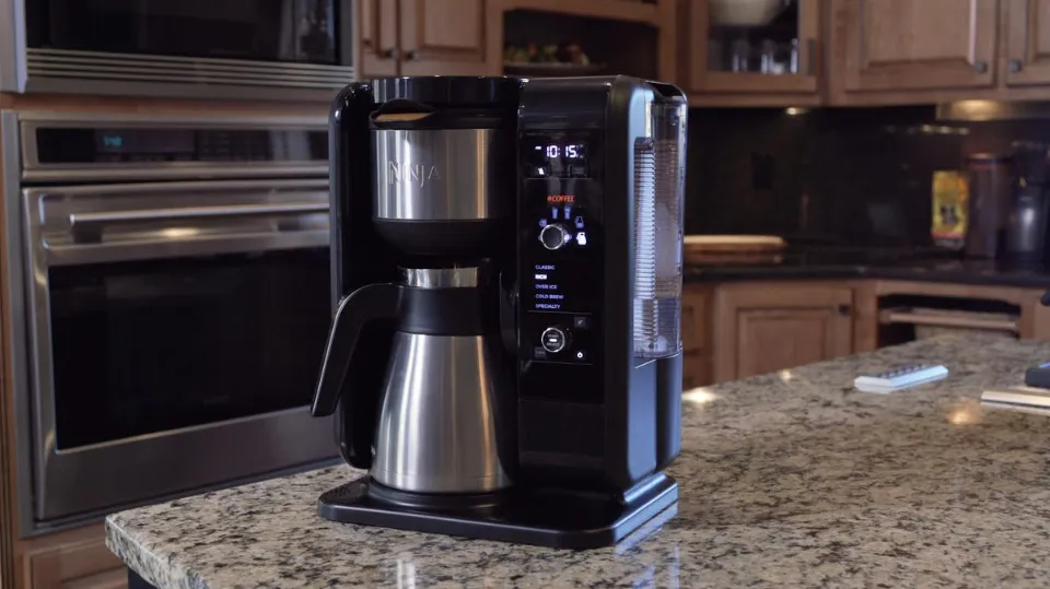 Ninja Hot And Cold Brewed System Review