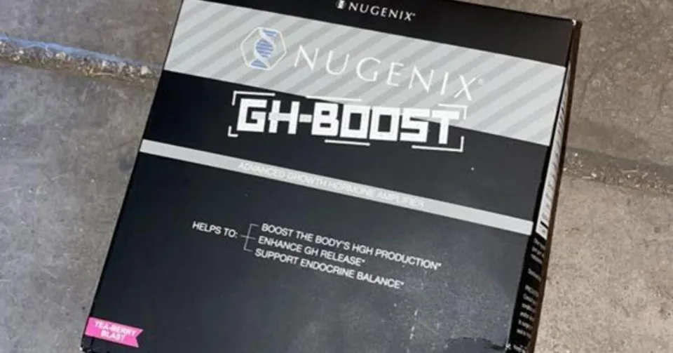 Nugenix GH Boost Review 2023 – Benefits of Taking Nugenix GH Boost