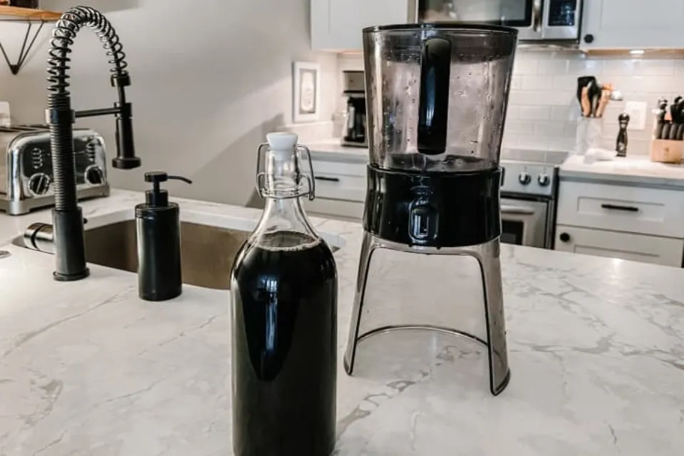 Oxo Cold Brew Coffee Maker review