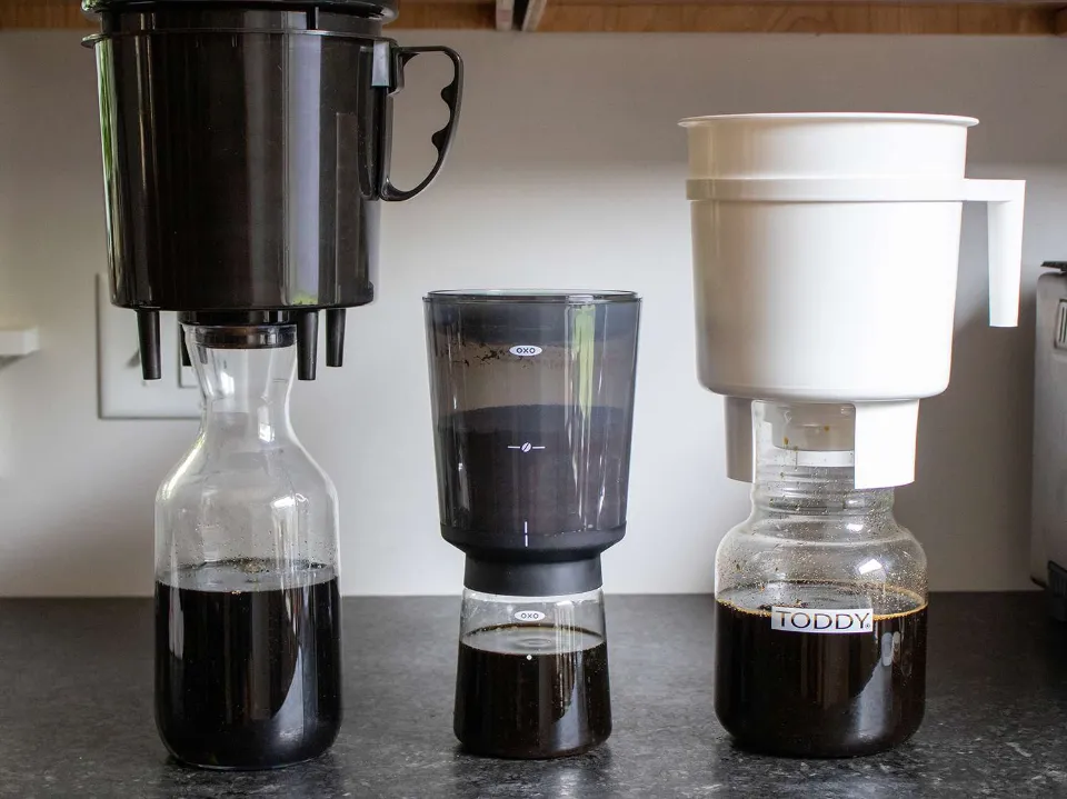 Oxo Cold Brew Coffee Maker review