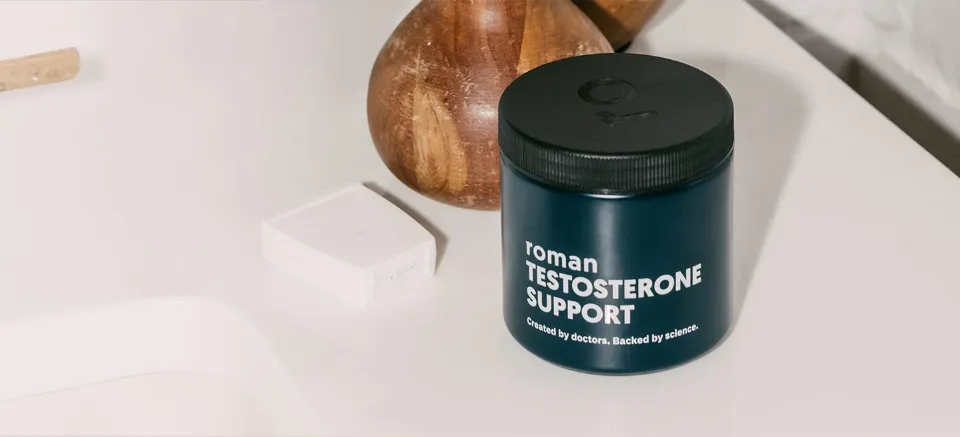 Roman Testosterone Support Reviews
