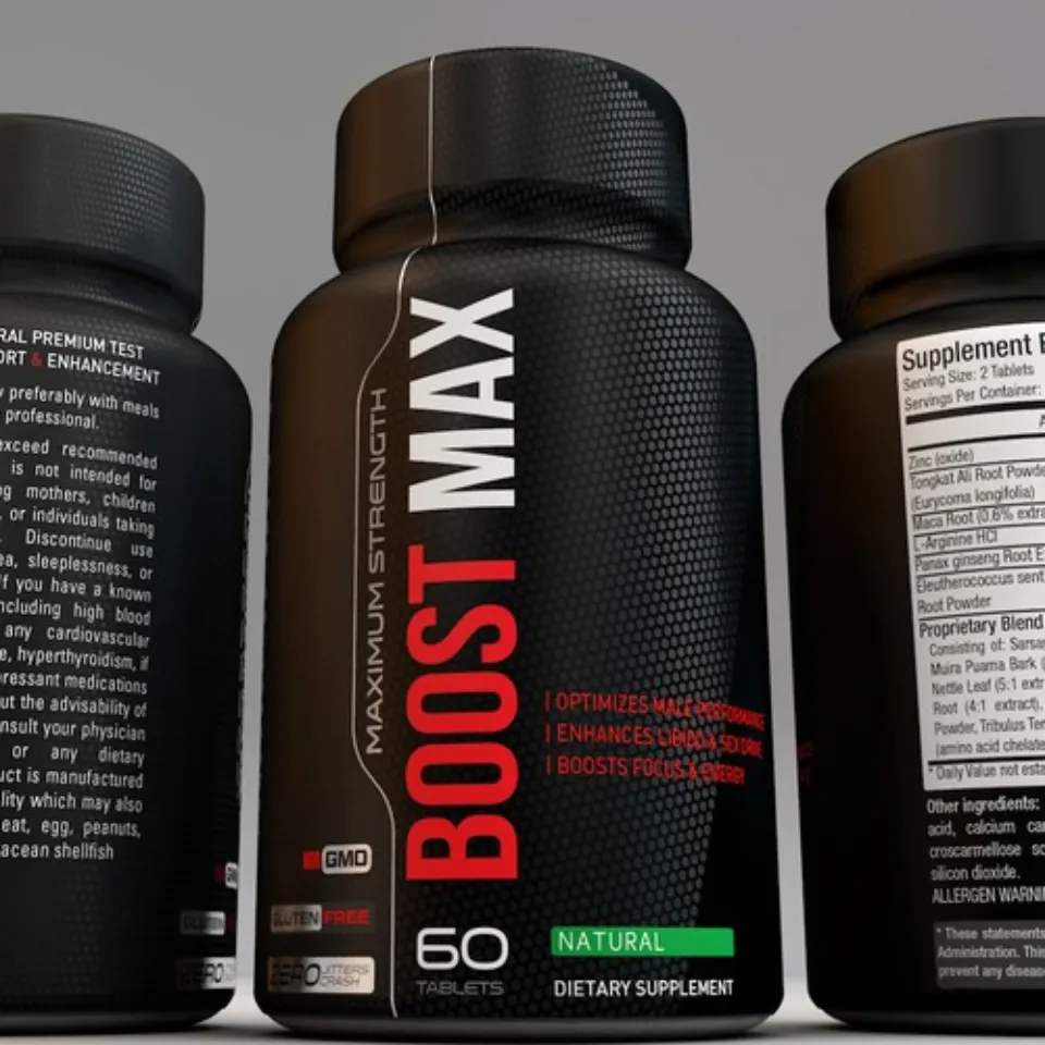 Test Boost Max Review 2023 – Is There Any Side Effect on It