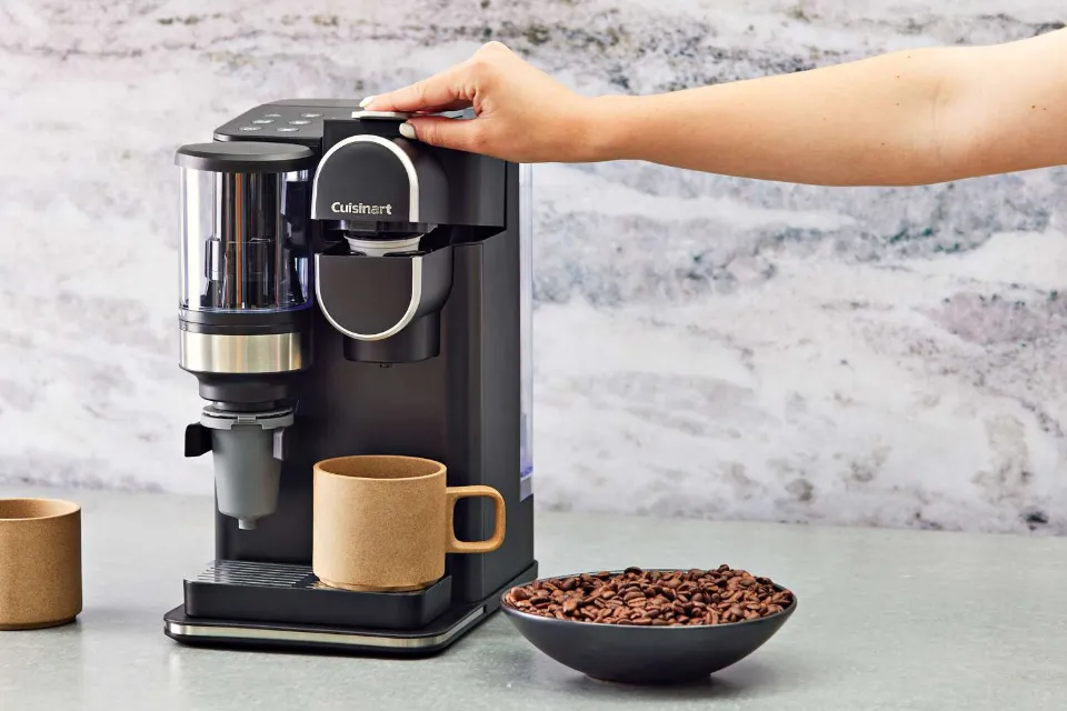 Cuisinart Coffee Center Review