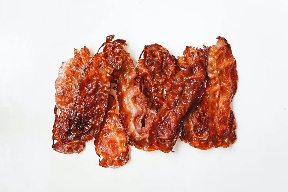 Turkey Bacon in Air Fryer - Time & Temperature Require