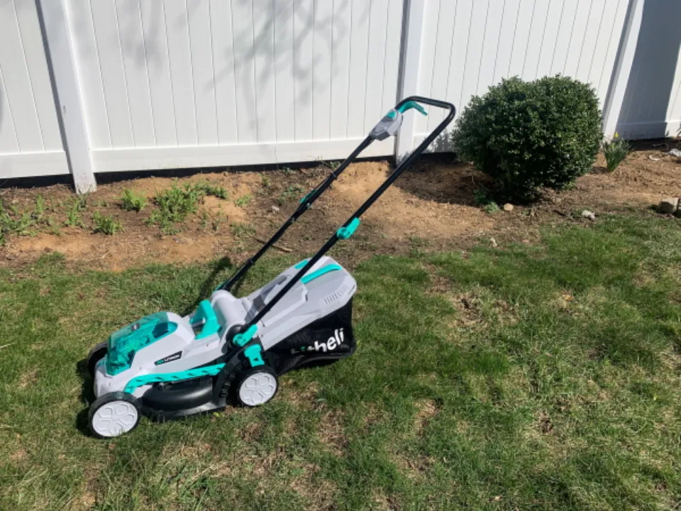What is a Brushless Lawn Mower 