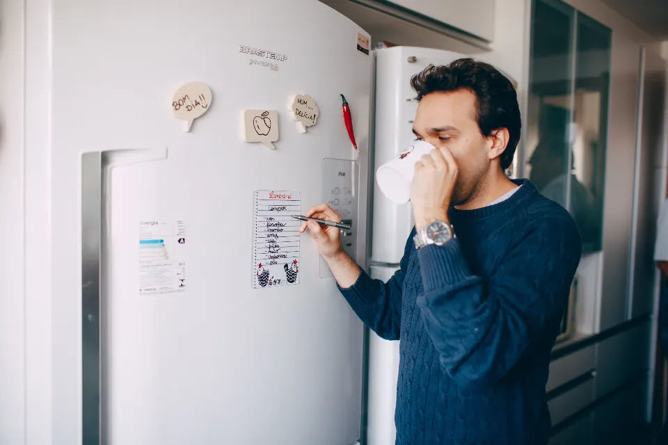 Why Does My Fridge Smell Bad - How to Get Rid of It