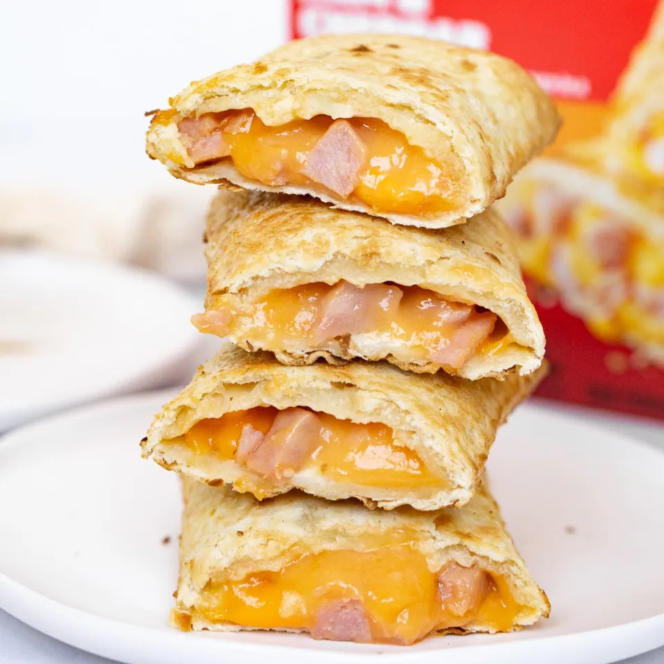 how to cook hot pockets in air fryer