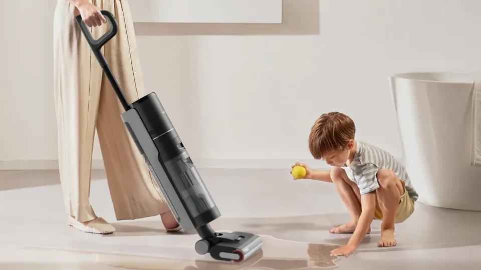 Dreametech H12 Pro Review: a More Convenient Floor Cleaner