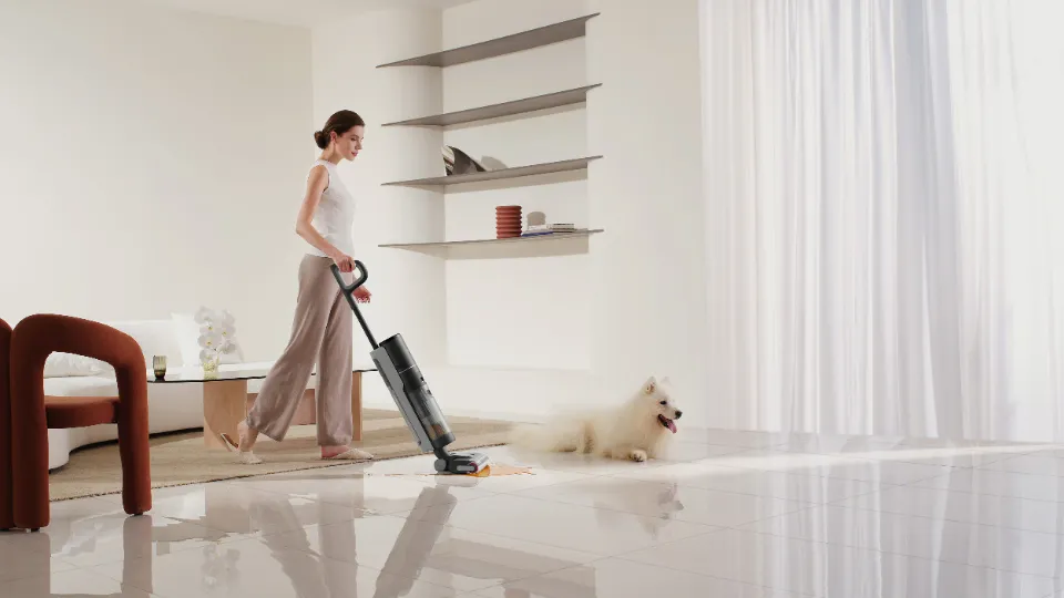Dreametech H12 Pro Review: a More Convenient Floor Cleaner