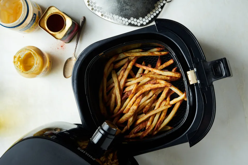 Has the Air Fryer Fad Burnt Out?