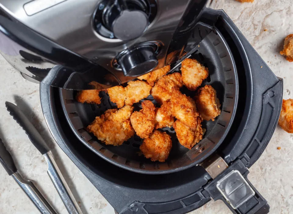 Here's How to Prevent a Fire in Your Air Fryer