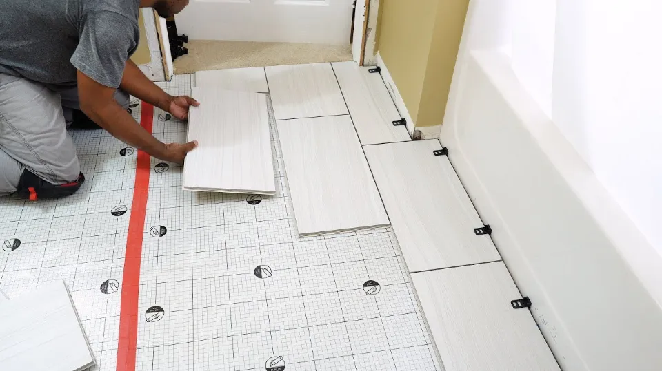 How Much Does Porcelain Tile Installation Cost in 2023?