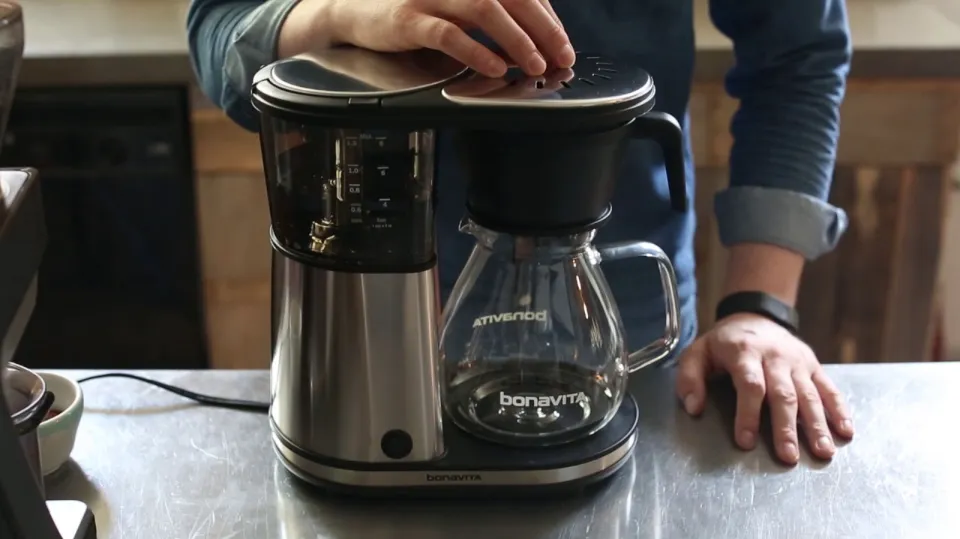 How To Clean Bonavita Coffee Maker with Simple Steps