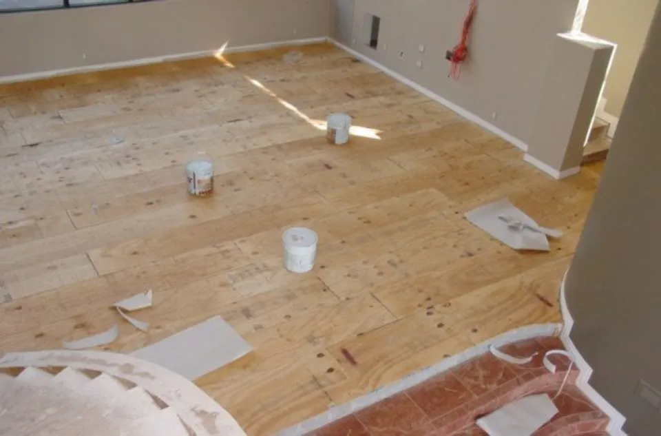 How To Fix Uneven Plywood Subfloors - 2023 Tutorials
