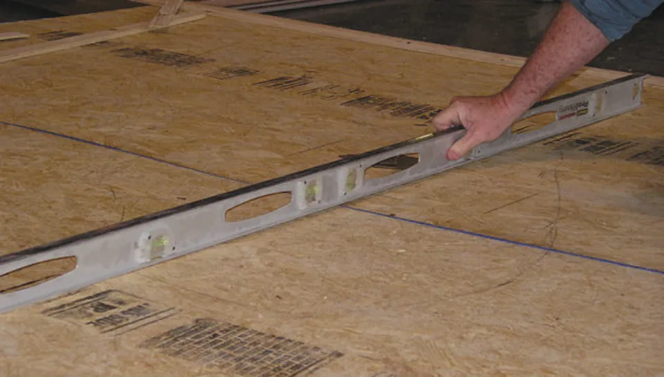 How To Fix Uneven Plywood Subfloors - 2023 Tutorials
