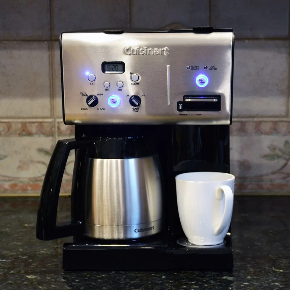 How To Set Timer On Cuisinart Coffee Maker - 2023 Guide