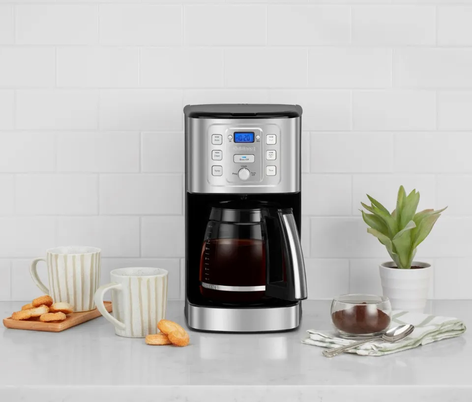 How To Set Timer On Cuisinart Coffee Maker – 2023 Guide