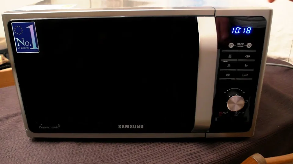 How to Change the time on Your Samsung Microwave - 2023 Guide