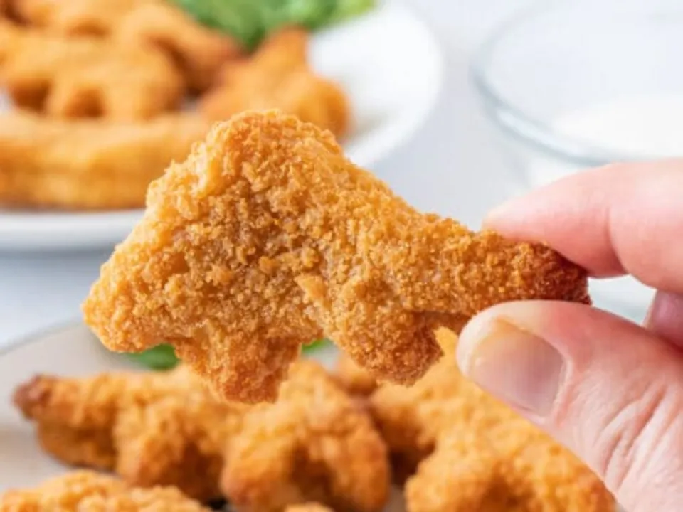 How to Dino Nuggets in the Air Fryer with Simple Steps