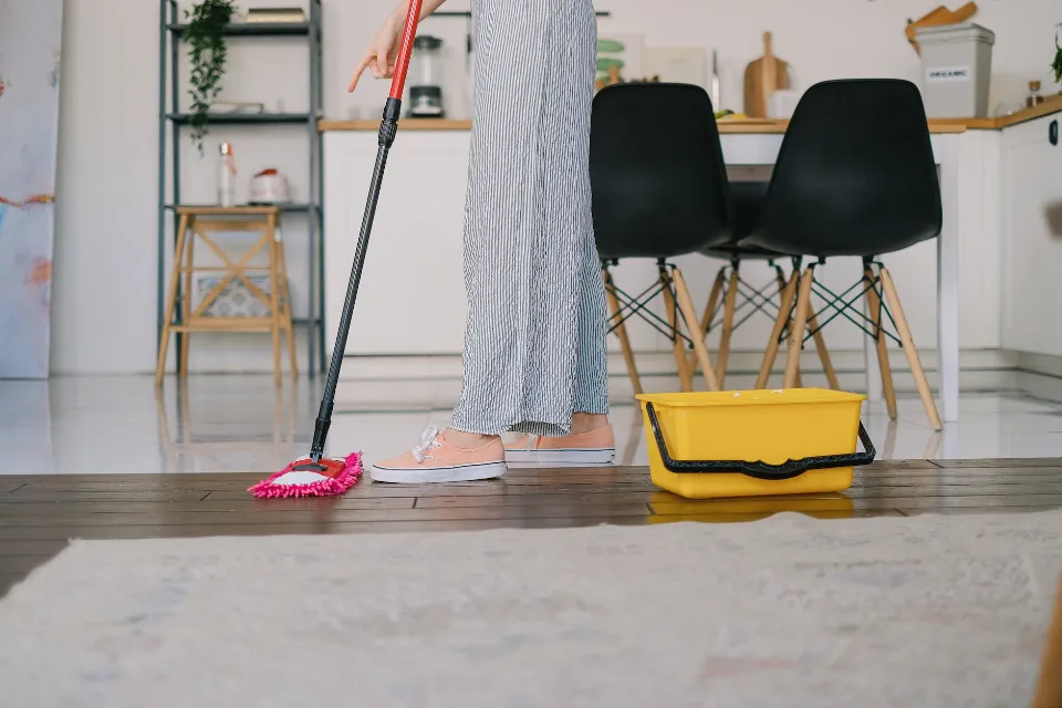 How to Disinfect Floors - Floor Cleaning Tips