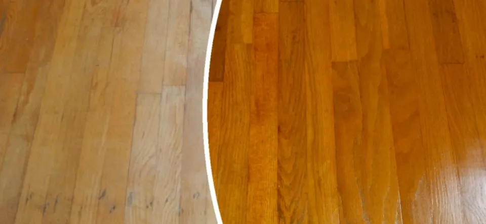 How to Refinish Hardwood Floors Without Sanding - 2023 Guide