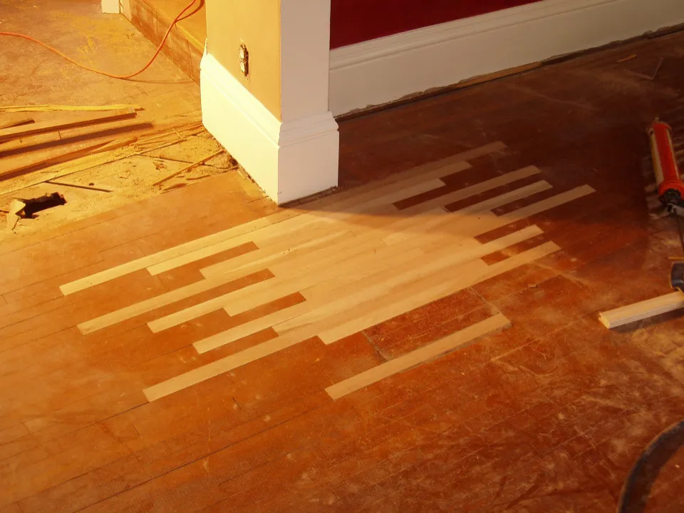 How to Repair Hardwood Flooring with Simple Steps